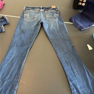 Women's Blue Jeans